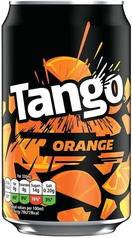 Tango Drinks 330ml