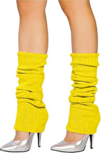 Women's Leg Warmers