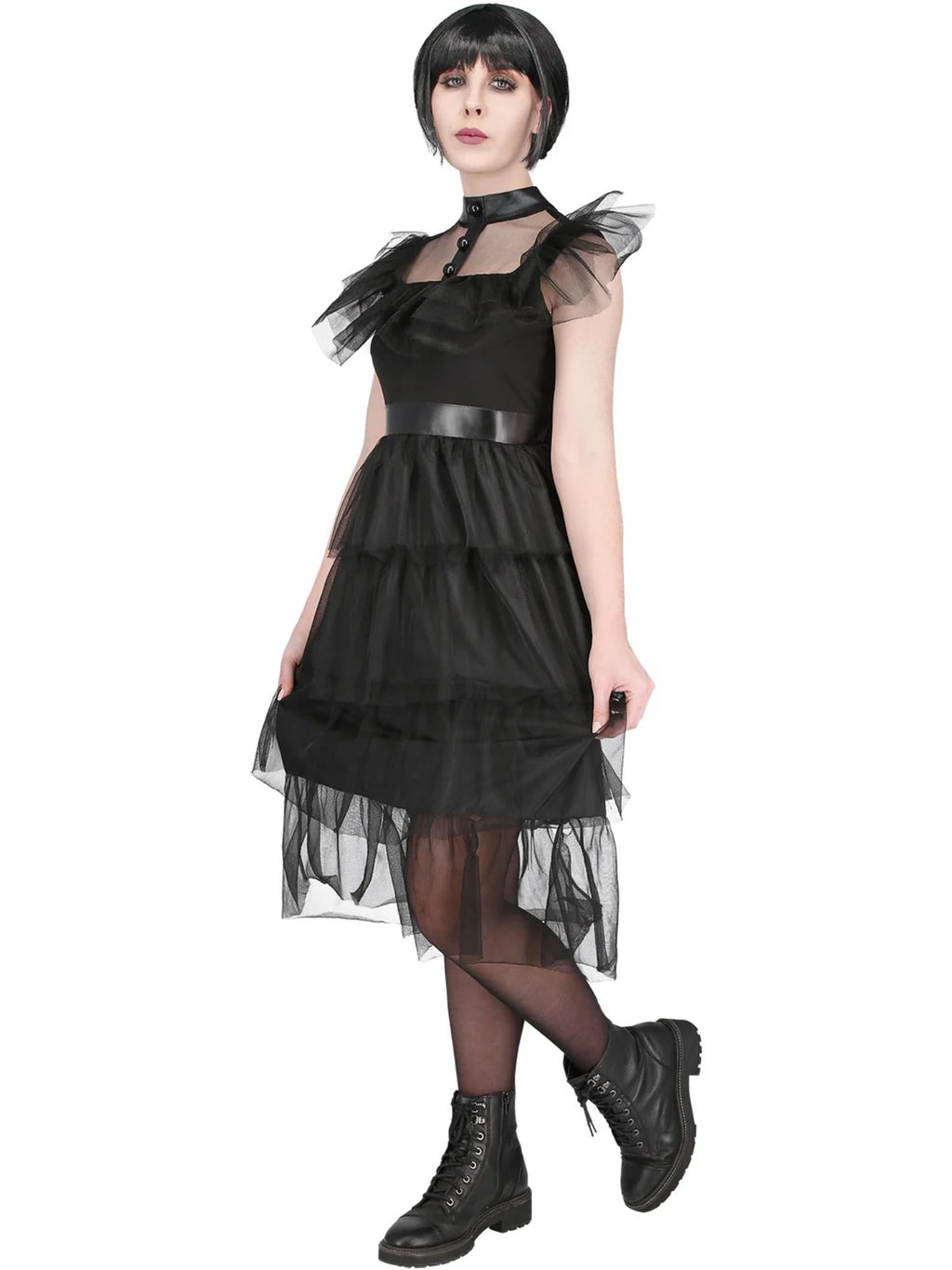 Smiffy's Gothic Prom Adult Costume