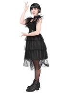 Smiffy's Gothic Prom Adult Costume