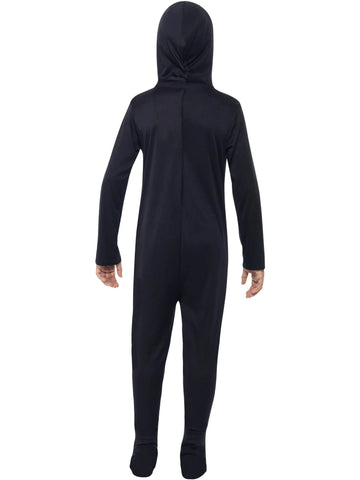 Skeleton Costume, Black By Rubies