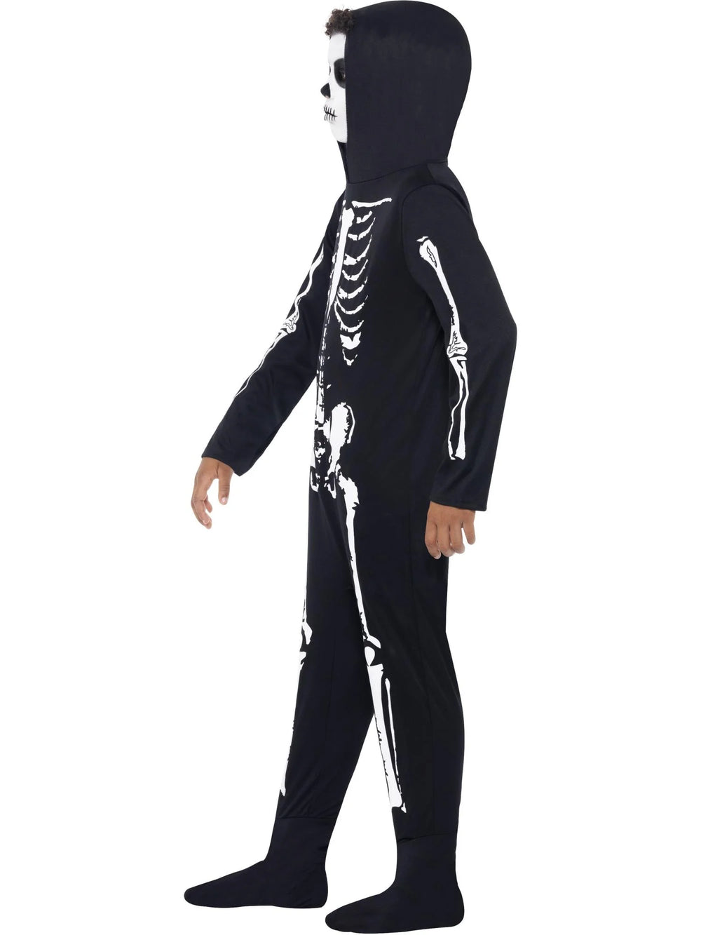 Skeleton Costume, Black By Rubies