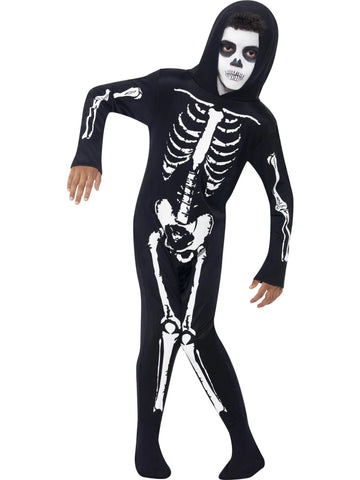 Skeleton Costume, Black By Rubies