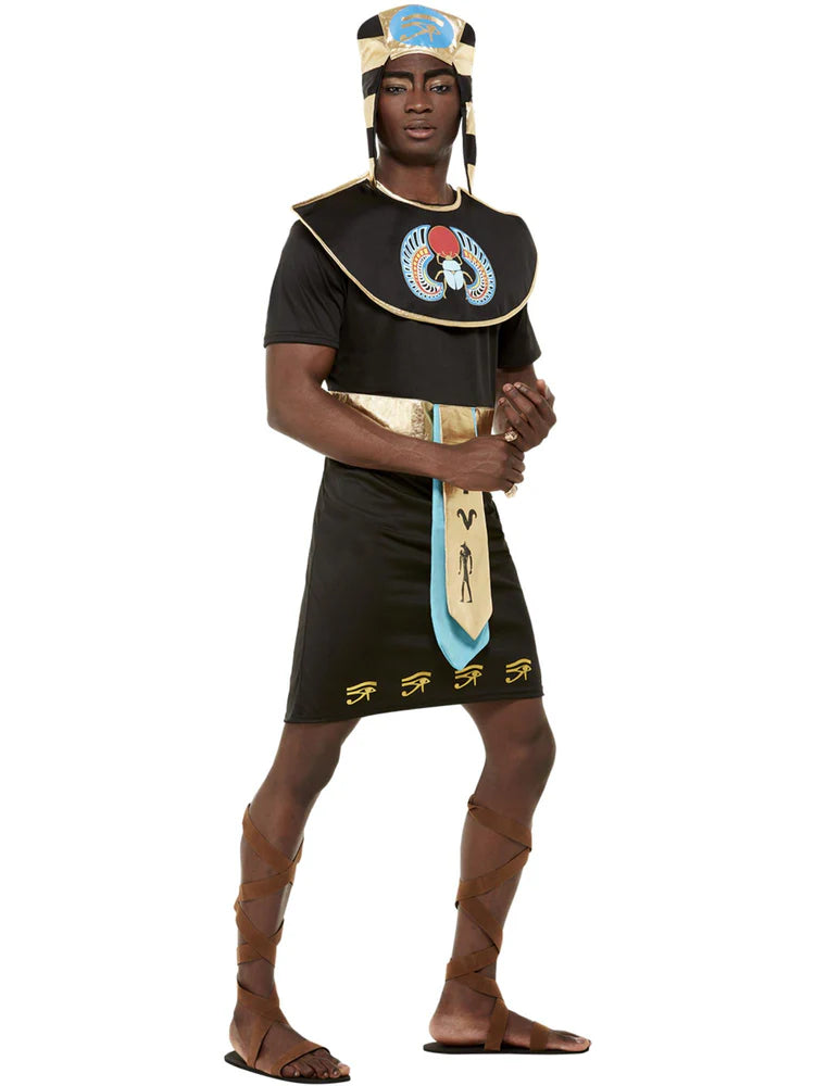 Egyptian King Adults Costume by Smiffys