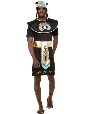 Egyptian King Adults Costume by Smiffys