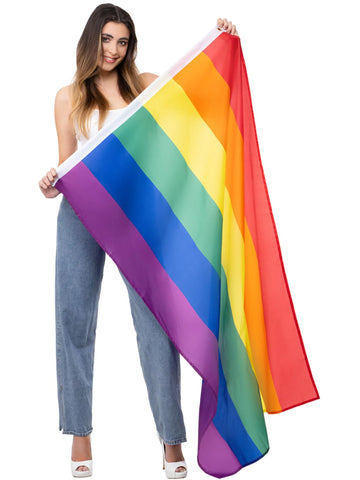 Pride Rainbow Flag By Rubies