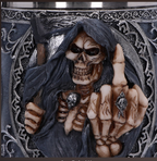 Nemesis Now Curse Tankard 11cm