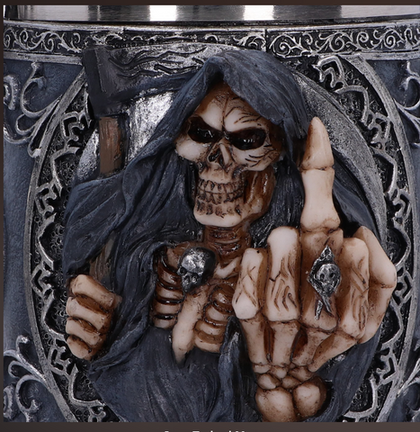 Nemesis Now Curse Tankard 11cm