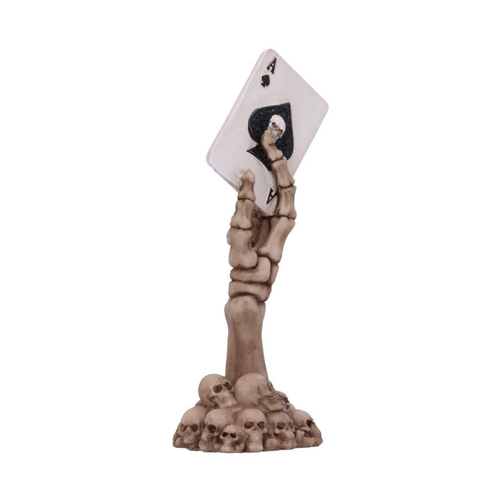 Nemesis Now Ace Up Your Sleeve 18.4cm