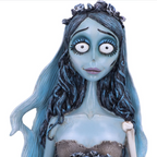 Nemesis Now Corpse Bride Emily Bust 29.3cm