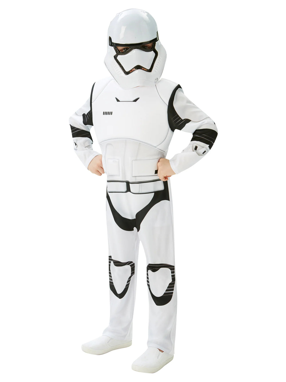 Rubies Stormtrooper Kids Costume