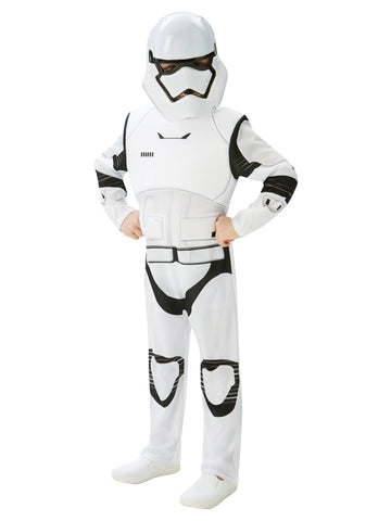 Rubies Stormtrooper Deluxe Kids Costume