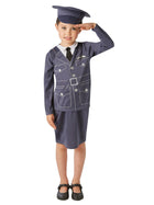 W.R.A.F Girl Kids Costume by Rubies