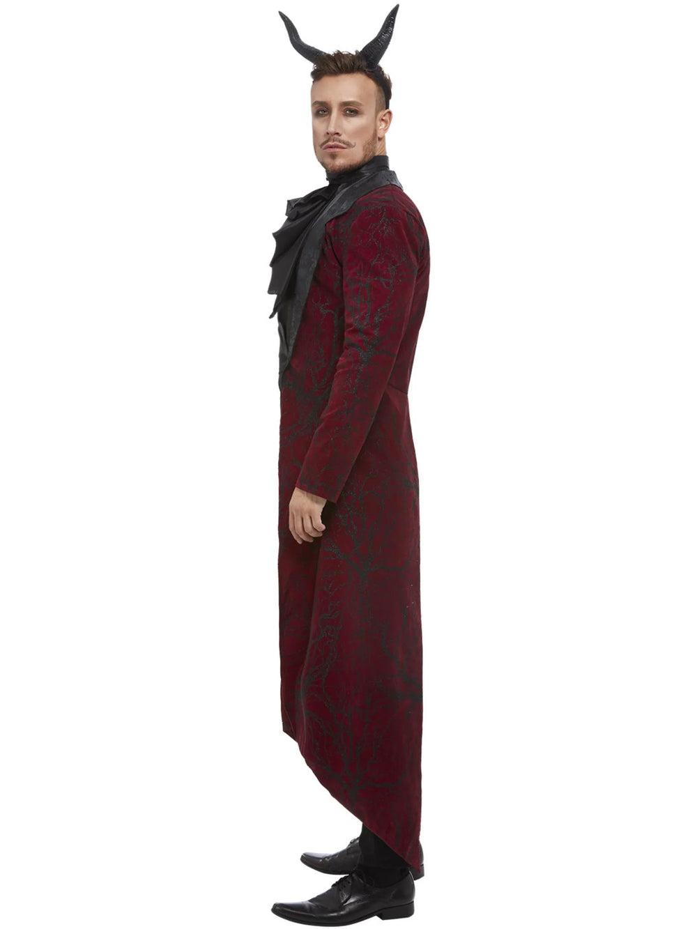 Deluxe Devil Costume, Red By Rubies