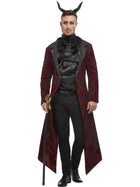 Deluxe Devil Costume, Red By Rubies