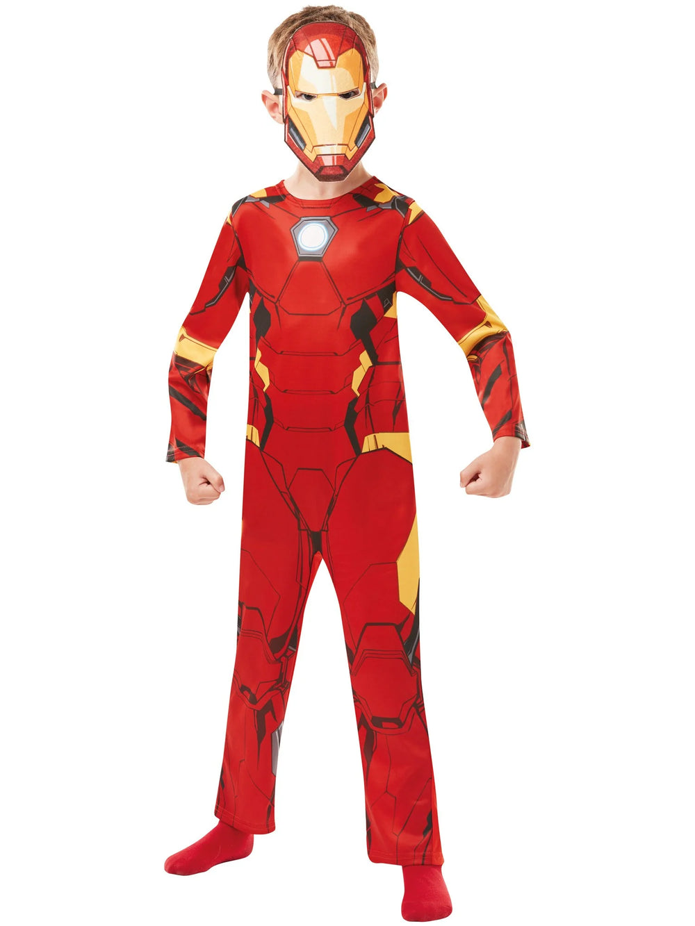 Iron Man Rubies