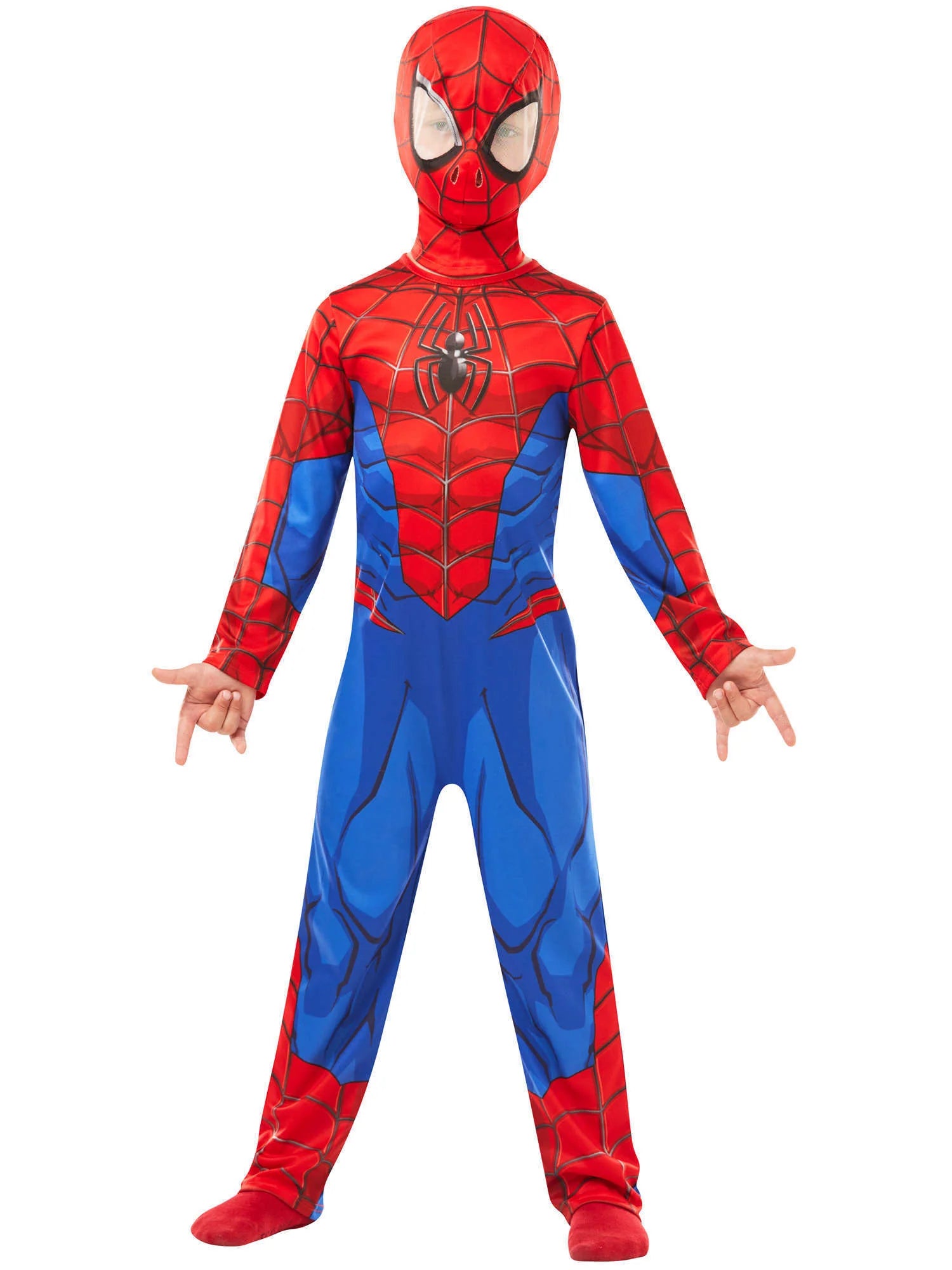 Rubies Spider Man Kids Costume (5-6)
