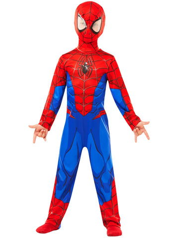Spiderman Costume KIds By Rubies