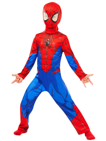 Spiderman Costume KIds By Rubies