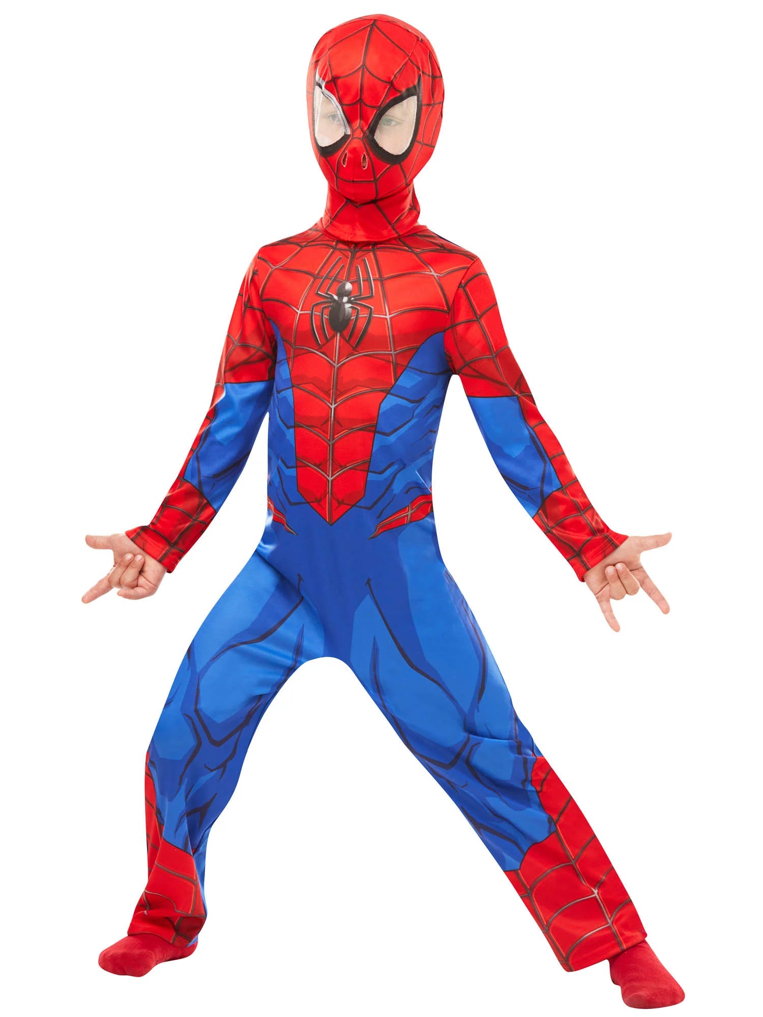 Spider Man Kid's Costume by Rubies