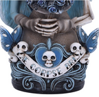 Nemesis Now Corpse Bride Emily Bust 29.3cm