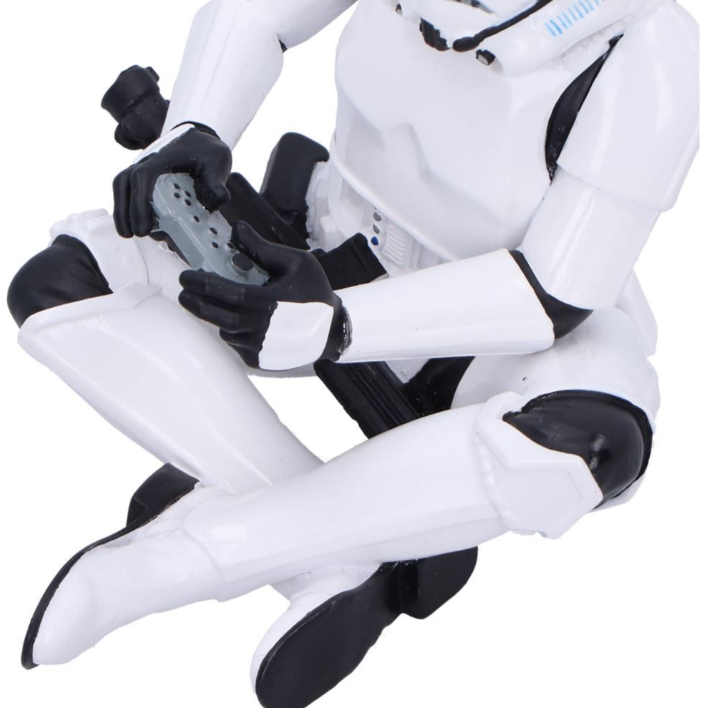 Nemesis Now Stormtrooper Game On! 9.5cm