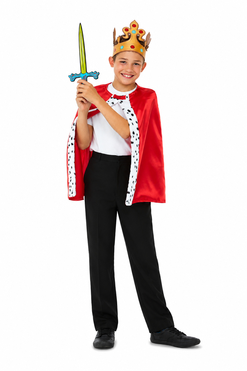 Royal Kit Costume By Smiffys