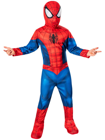 Spider-Man Classic Child Costume By Rubies