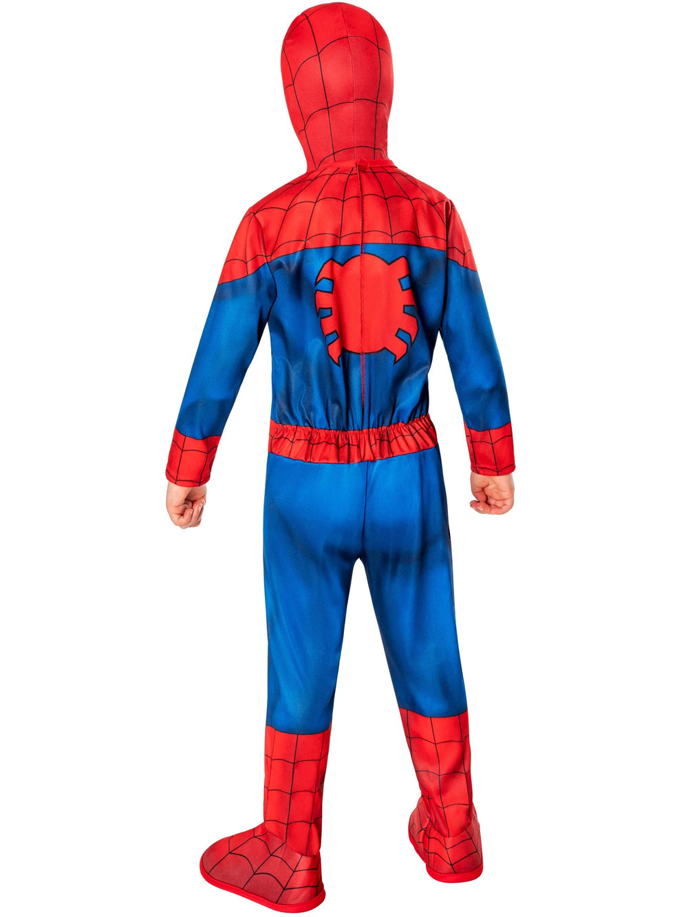 Spider-Man Classic Child Costume By Rubies