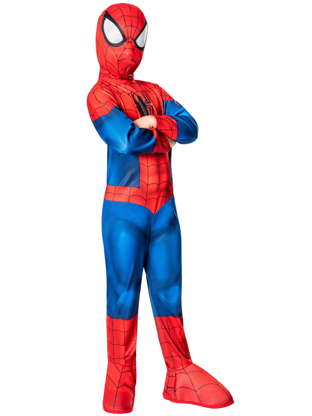 Spider-Man Classic Child Costume By Rubies