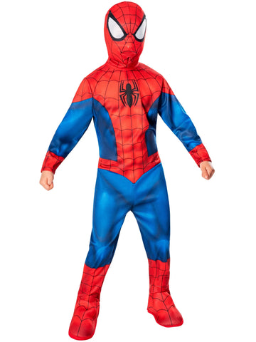 Spider-Man Classic Child Costume By Rubies