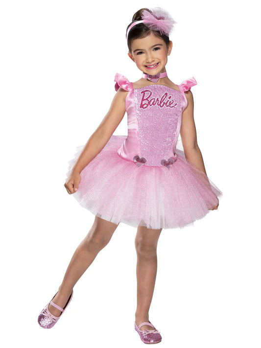 Ballerina Barbie Child Costume by Rubies