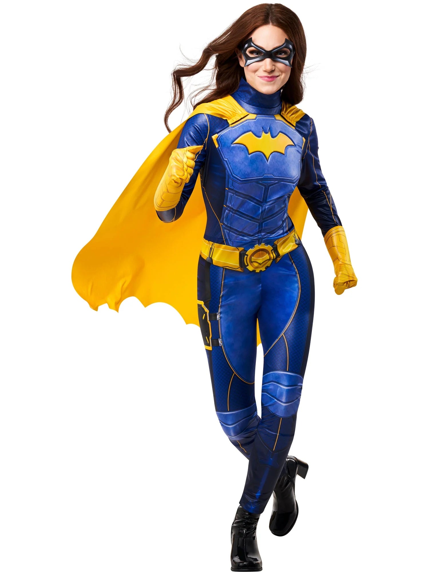Rubies Batgirl Deluxe Adults Medium Costume