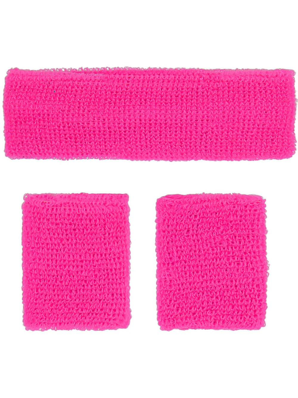 Sweat Bands by Smiffys