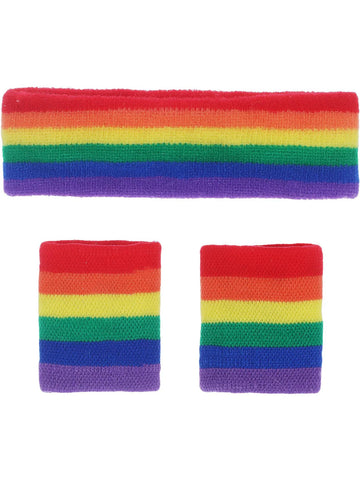 Sweat Bands by Smiffys