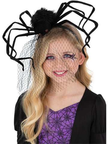 Kids Spider Headband