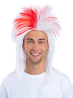 Men's Short Wig By Smiffy's