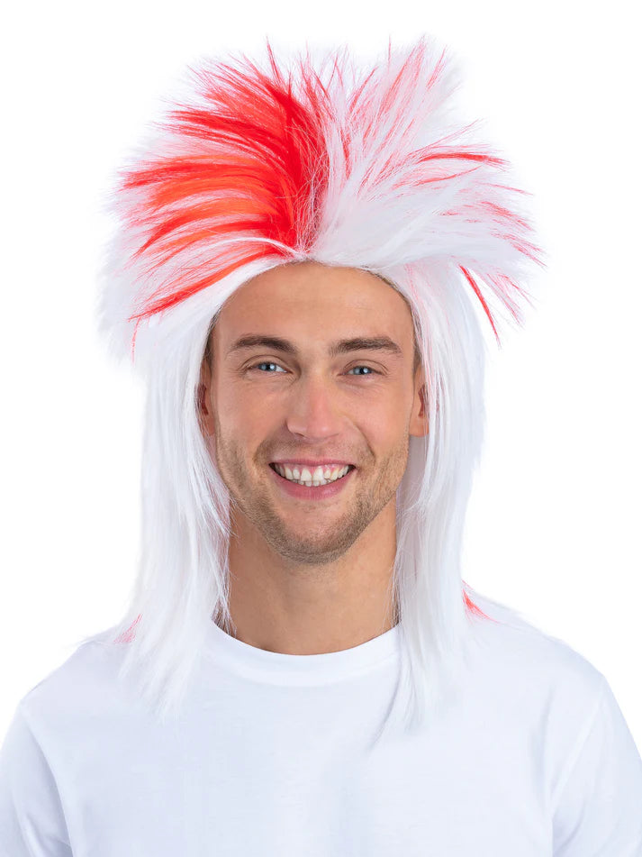 Men's Short Wig By Smiffy's
