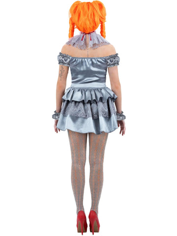 IT Chapter Two, Pennywise Ladies Costume by Rubies