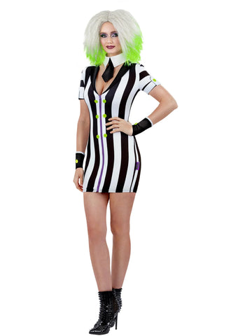 Beetlejuice Costume By Rubies