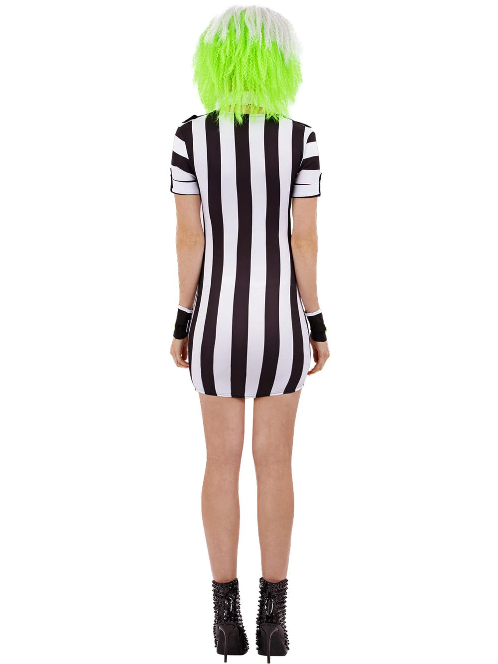 Beetlejuice Costume By Rubies