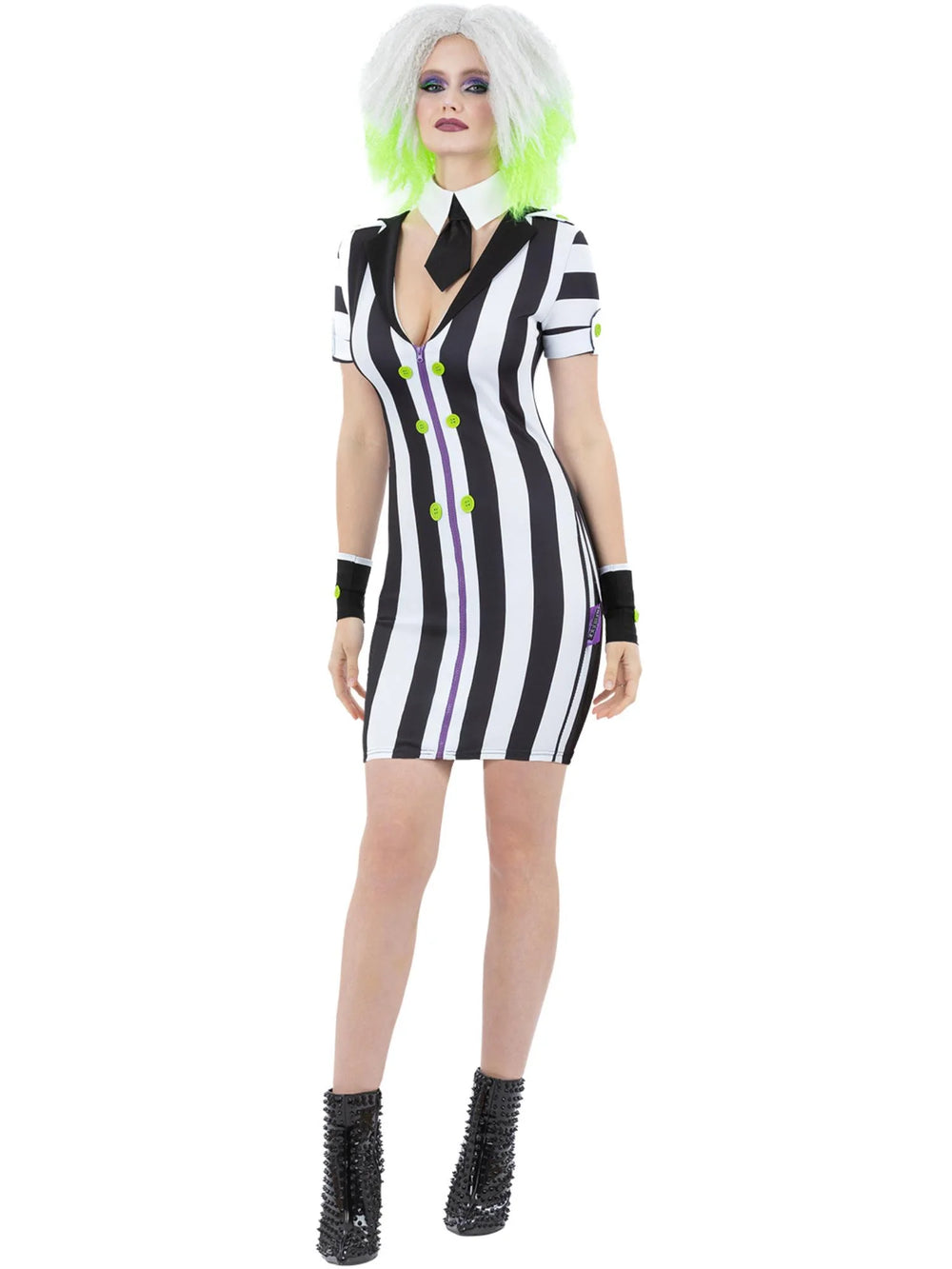 Beetlejuice Costume By Rubies