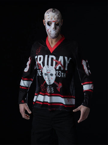 Friday the 13th, Hockey Top By Rubies