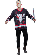 Friday the 13th, Hockey Top By Rubies
