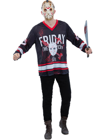 Friday the 13th, Hockey Top By Rubies