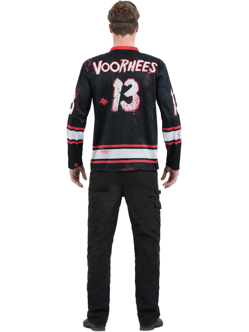 Friday the 13th, Hockey Top By Rubies