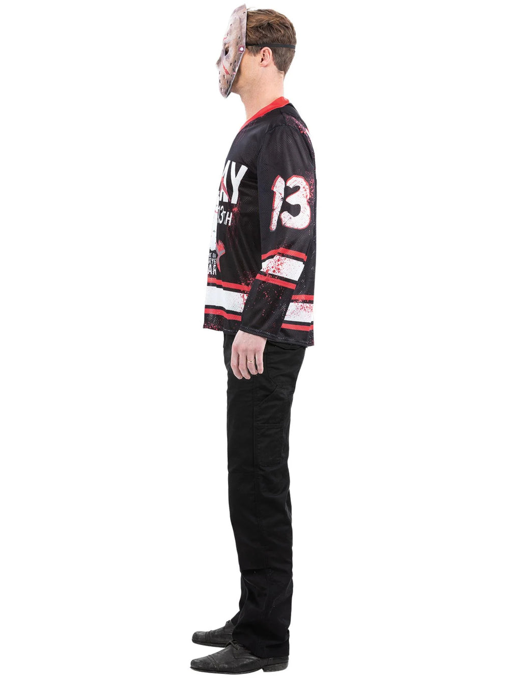 Friday the 13th, Hockey Top By Rubies