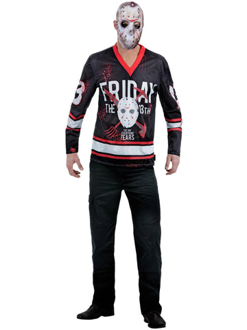 Friday the 13th, Hockey Top By Rubies