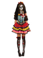 SENORITA MUERTA Costume By Rubies