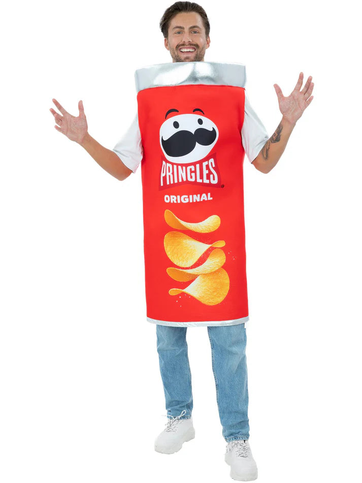 Smiffys Pringles® Original Can Costume OS